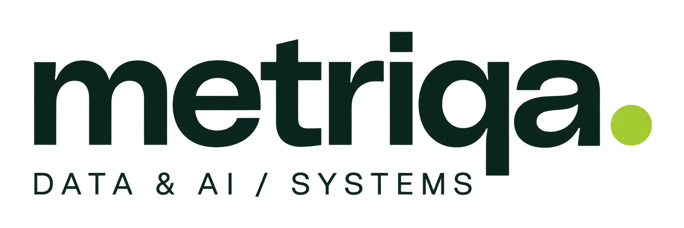 METRIQA Data & AI Systems