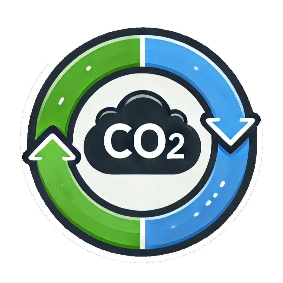 CO2 Icon